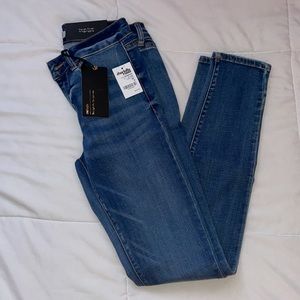 Charlotte Russe Refuge Jeans